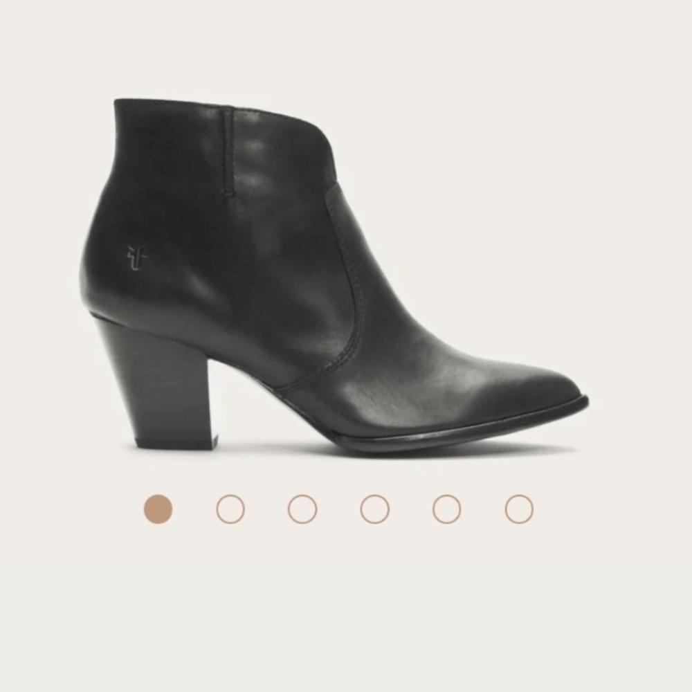 Frye Jennifer Boots - Picture 3 of 8